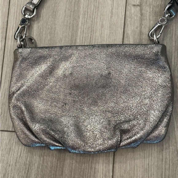 Marc by Marc Jacobs small Classic Q Percy crossbody leather bag - Picture 4 of 7